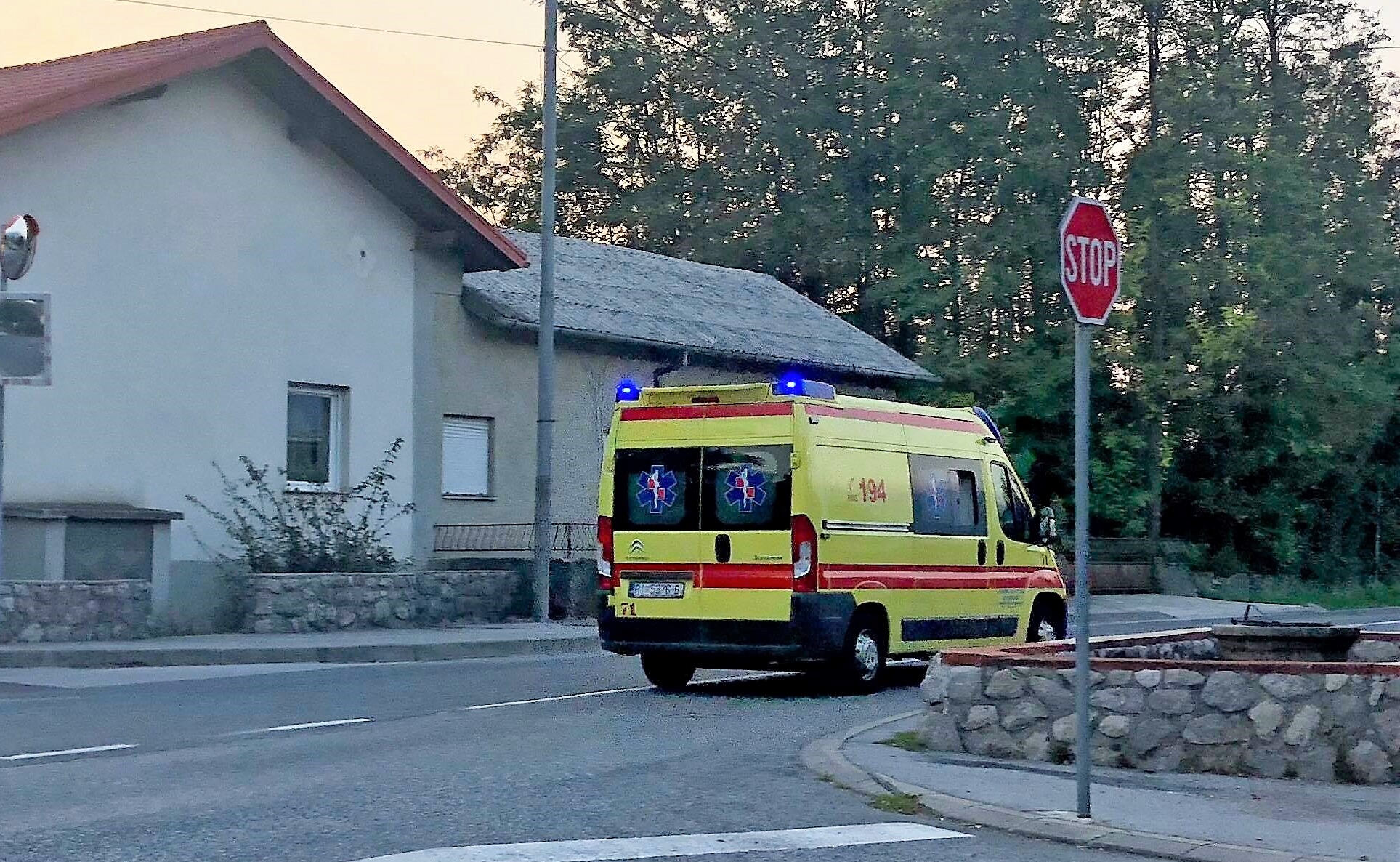 hitna pomoć riječanin