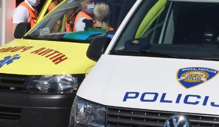 hitna policija