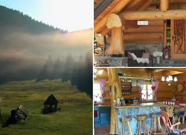 kuća gorski kotar rtl