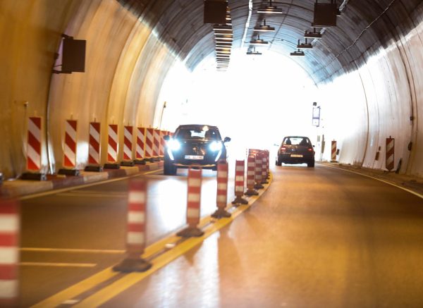 Tunel Učka