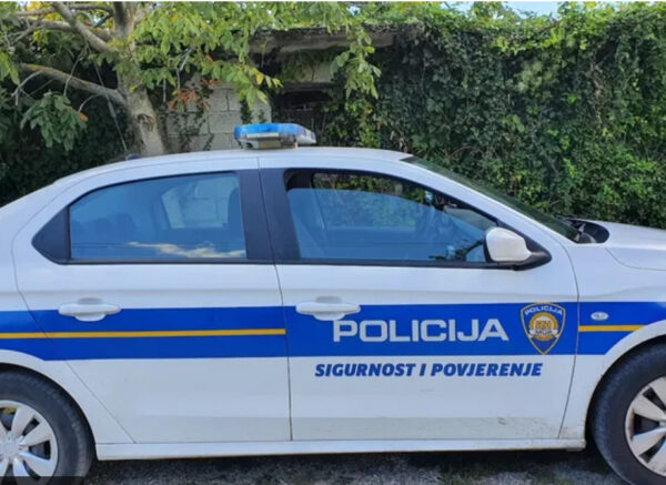policija žaborić