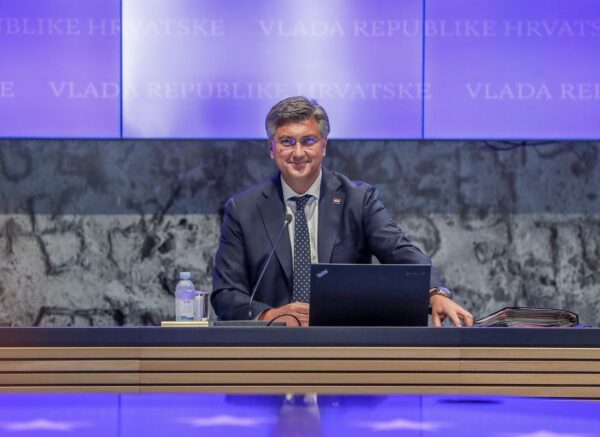 Zagreb: Održana redovna sjednica Vlade RH