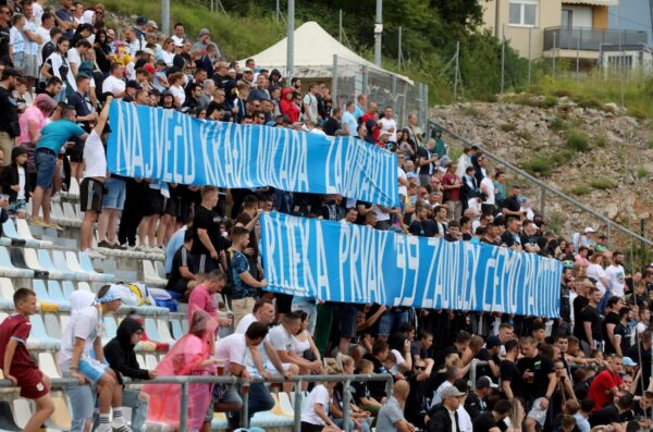 Rijeka i Slaven Belupo sastali se u 36. kolu SuperSport HNL-a