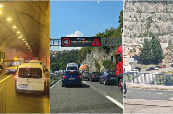 nesreća tunel katarina