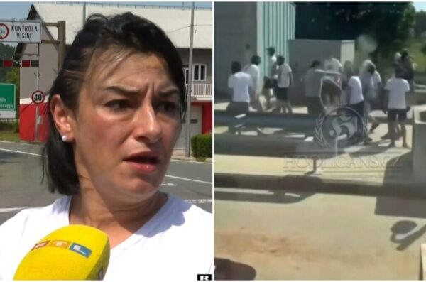 svjedokinja tučnjava armada torcida rtl