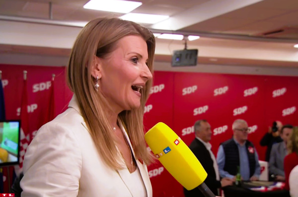 SABINA GLASOVAC RTL